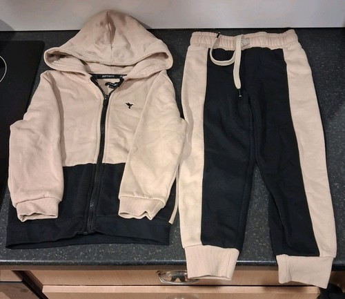 Kids jeff tracksuit set - tracksuit,