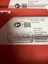 HILTI B 22/4.0 Battery 