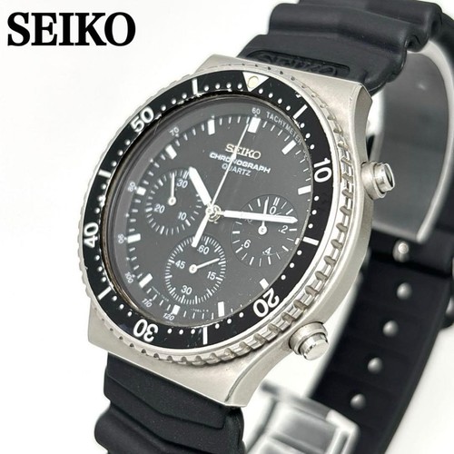Seiko 7a28 7040 - seiko, quartz