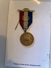 Old vintage metal 1937