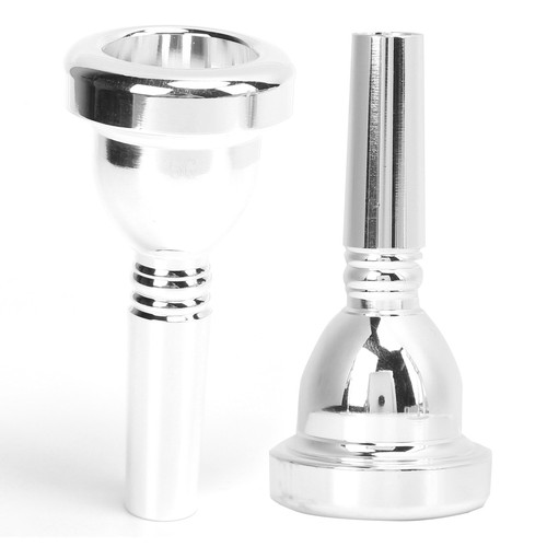 Trombone mouthpiece tenor - mouthpiece,