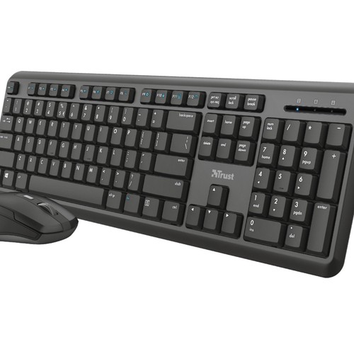 Trust tkm 350 wireless - trust, tkm-350