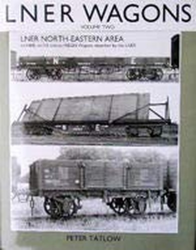 Lner wagons vol unknown - lner,