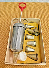 Vintage TALA Icing Set 1950s