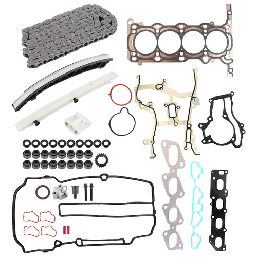 Engine gasket set for vauxhall - for,