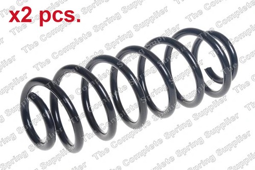 Rear suspension spring fits - suspension,