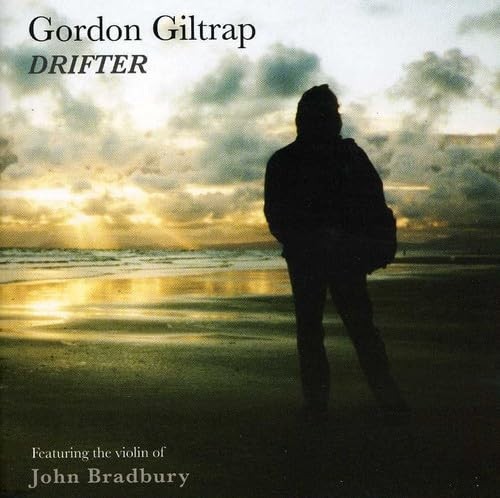Giltrap gordon drifter - gordon,