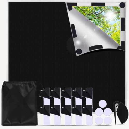 100 148cm blackout blind - 100,