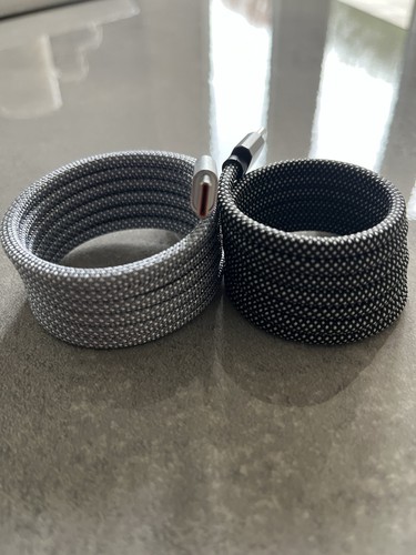 Magtame magnetic coiled iphone - magnetic,