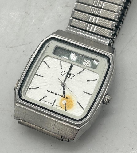 Vintage seiko alarm - seiko,