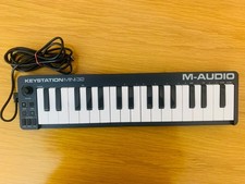M-Audio Keystation Mini 32 Keys USB Midi Controller keyboard