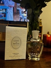 Authentic Creed Love In White for Summer 75ML Eau de Parfum