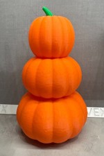 PrintNovex Light Up Pumpkin