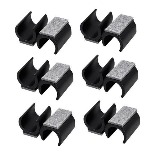 12pcs chair foot - foot, shaped