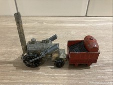Die cast Steam Engine and