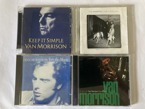 Van morrison job lot - job, 4