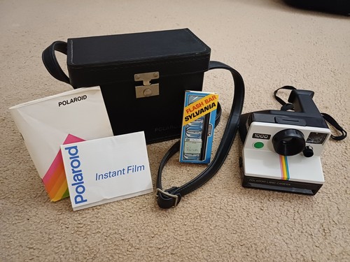 Polaroid 1000 land instant - polaroid,