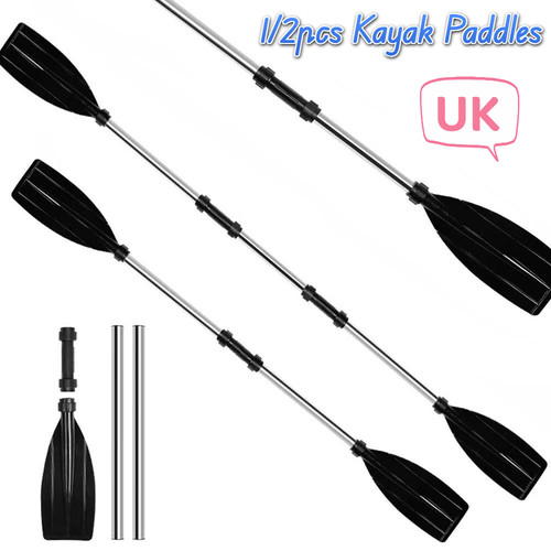 2pcs kayak paddles - 1/2pcs,