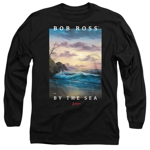 Bob ross the sea unisex - the,