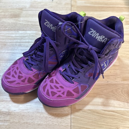 Zumba energy rush - rush, high