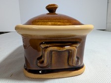 Vintage Green England Ceramic