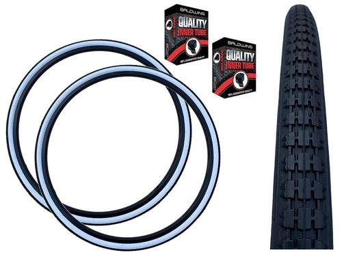 Baldys 3 8 whitewall - x, 1-3/8