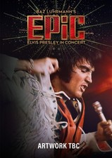 EPIC ELVIS PRESLEY IN CONCERT