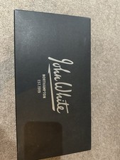 John White Shoes UK9