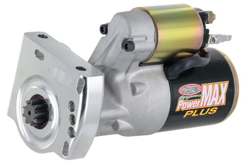 Powermaster powermax starter - powermaster,