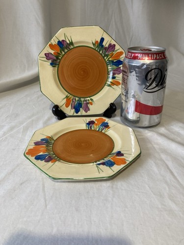 Art deco clarice cliff bizarre - deco,