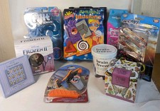 Toy Joblot Collection Bundle - Disney Planes, Smiggle, Jigsaw, Fijit Friends F1