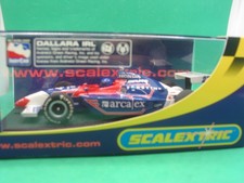 SCALEXTRIC C2571 IRL DALLARA