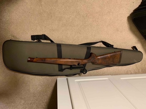 Wooden stock browning - wooden,