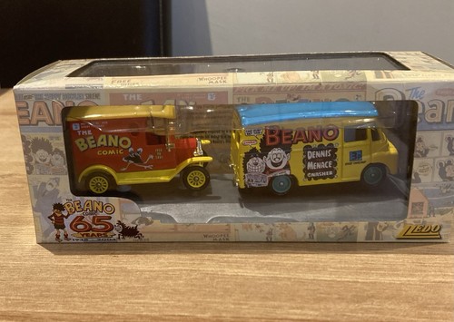 New boxed lledo - lledo, cast