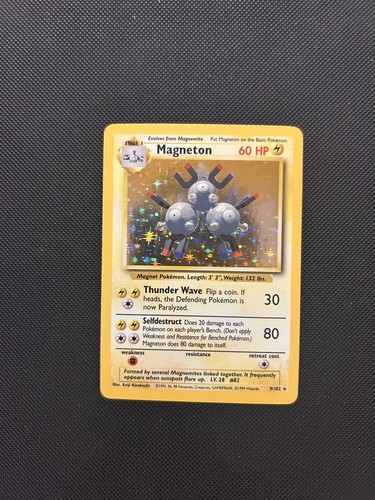 Magneton 102 base set - magneton, |