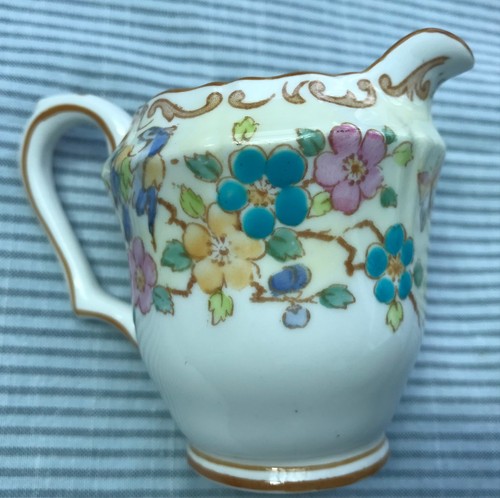 Crown staffordshire floral - staffordshire,