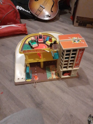 Vintage fisher price little - fisher,