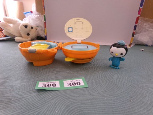 Octonauts the pod - octonauts, on