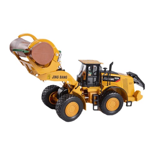 Grab excavator - 1/50,
