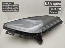 Headlight Chevrolet CORVETTE