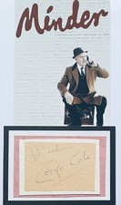 George Cole  English Actor