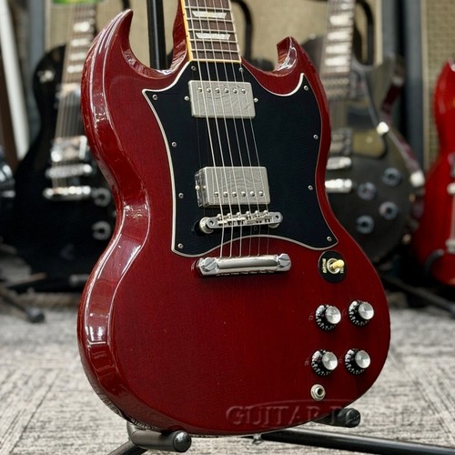 Gibson 1991 standard - 1991, wine