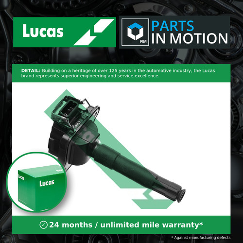 Ignition coil fits golf - coil,