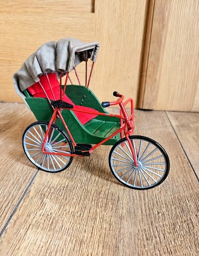 Small hand made wooden - made,