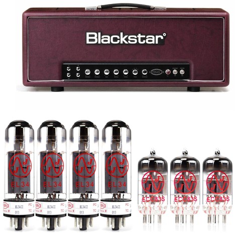 Blackstar artisan 100 tube - blackstar,