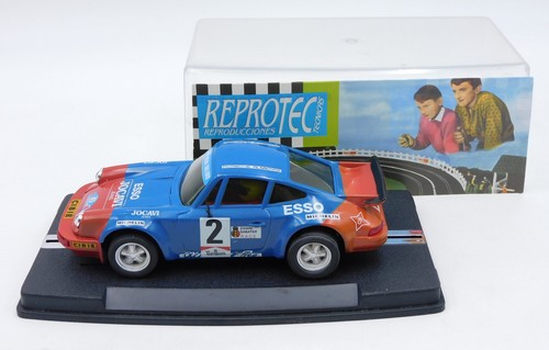 Reprotec porsche 911 esso - reprotec,