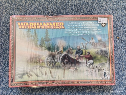 Warhammer wfb empire - wfb, great