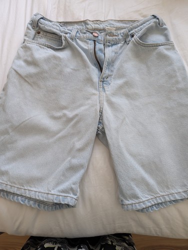 Vintage levis 550 orange tab - orange,
