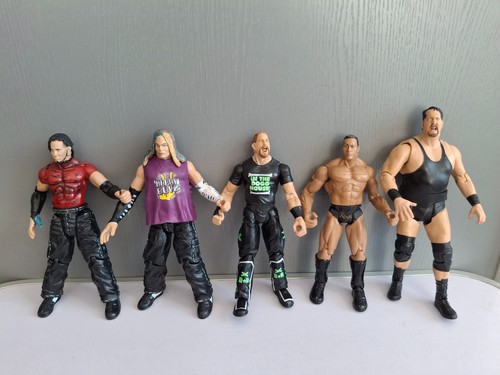 Wwe wrestling plastic action - wwe,