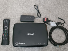 Humax HDR-1100S 1TB Freesat